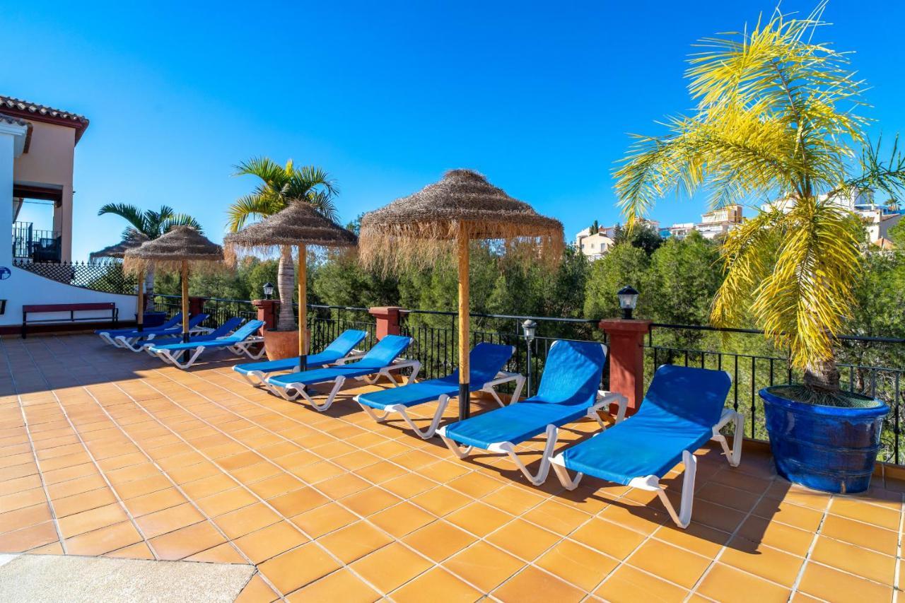 Aljamar 4 Burriana Apartment Casasol Nerja Exterior foto