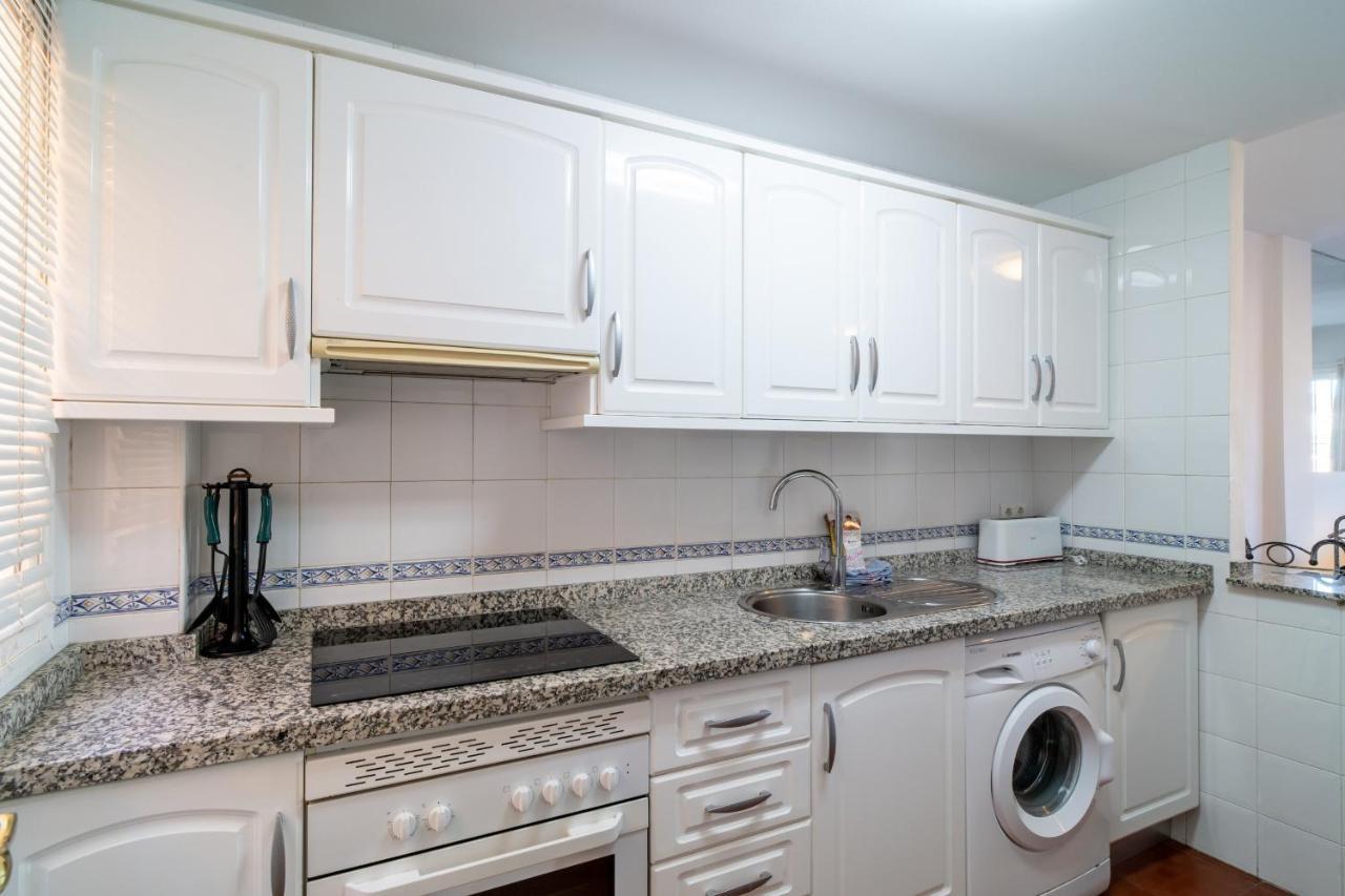 Aljamar 4 Burriana Apartment Casasol Nerja Exterior foto