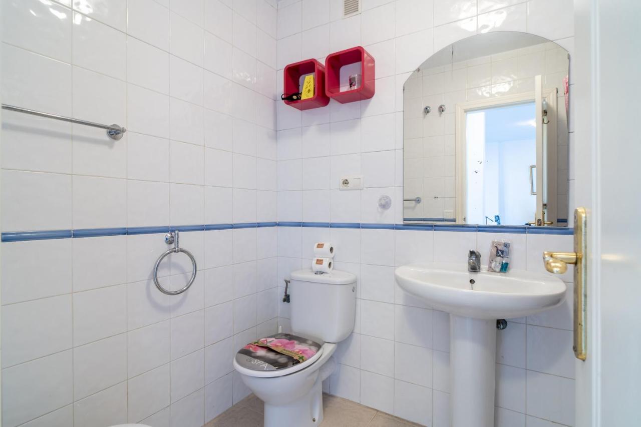 Aljamar 4 Burriana Apartment Casasol Nerja Exterior foto