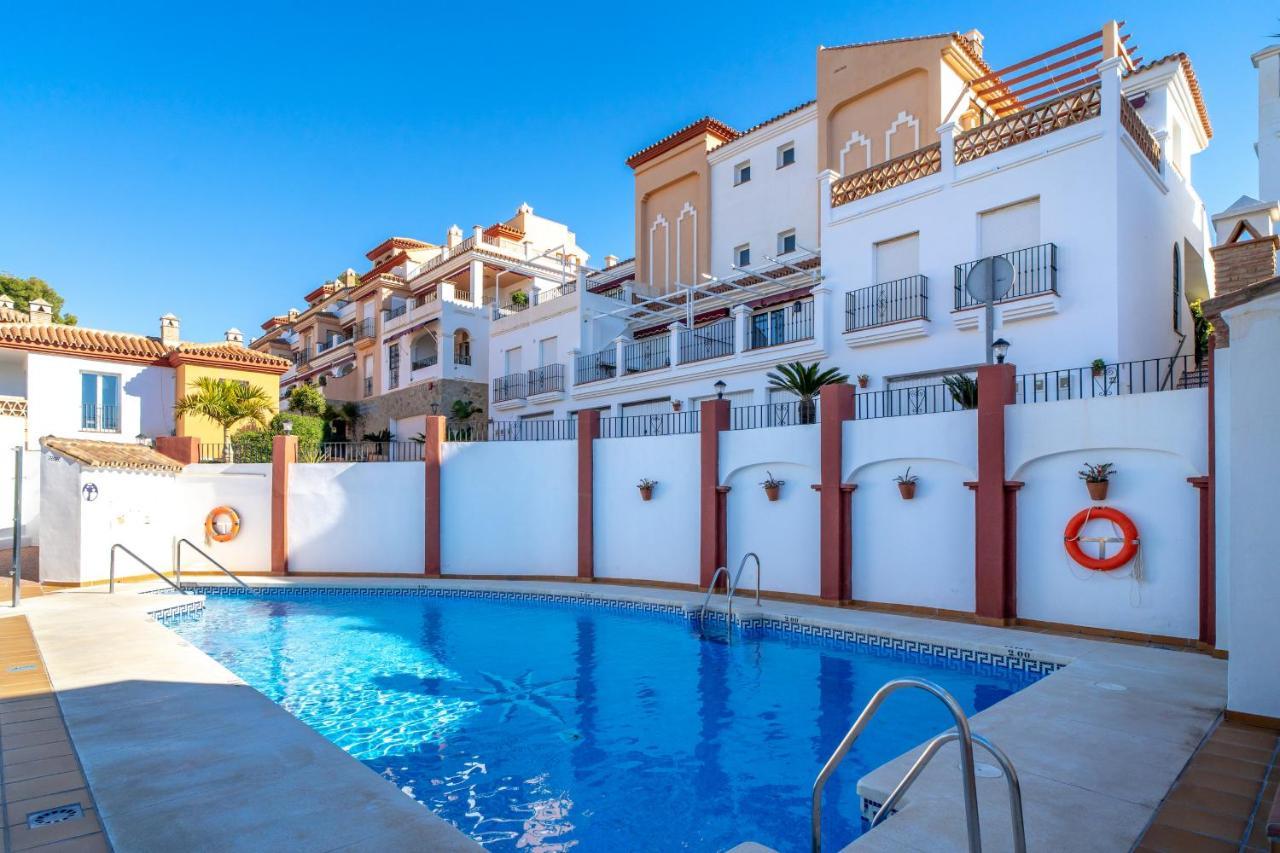 Aljamar 4 Burriana Apartment Casasol Nerja Exterior foto