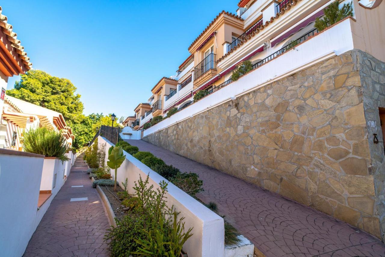 Aljamar 4 Burriana Apartment Casasol Nerja Exterior foto
