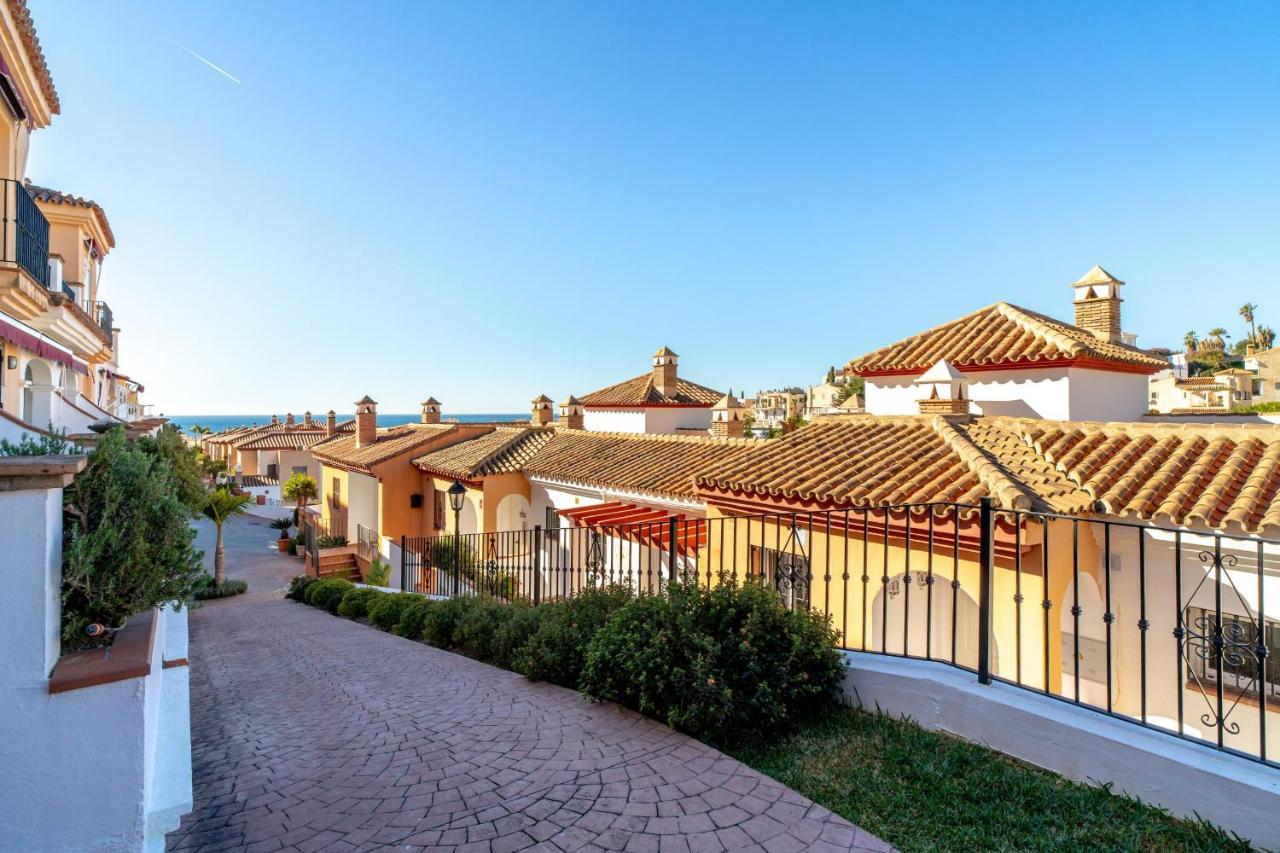 Aljamar 4 Burriana Apartment Casasol Nerja Exterior foto