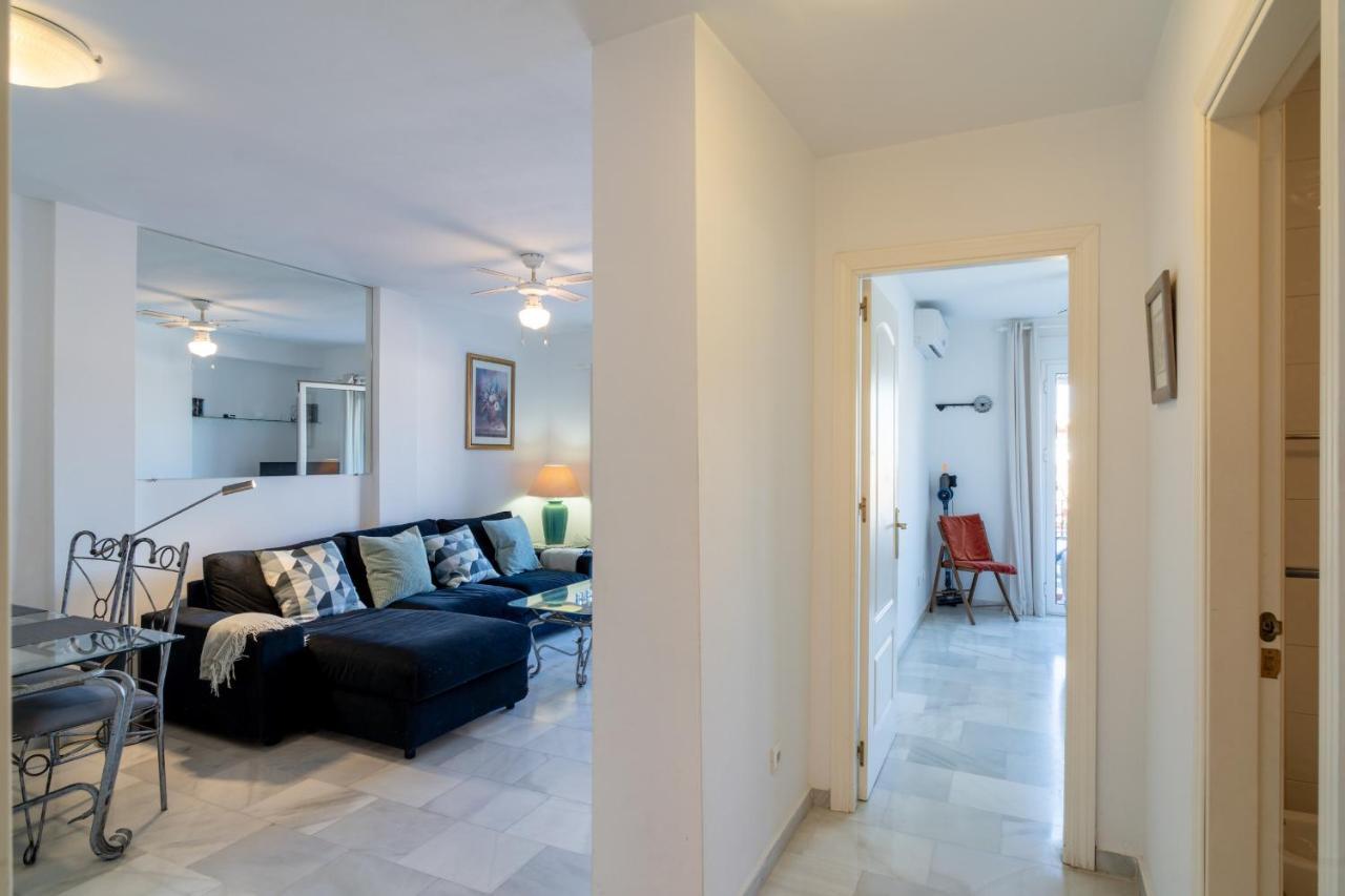 Aljamar 4 Burriana Apartment Casasol Nerja Exterior foto