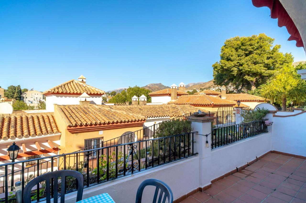 Aljamar 4 Burriana Apartment Casasol Nerja Exterior foto