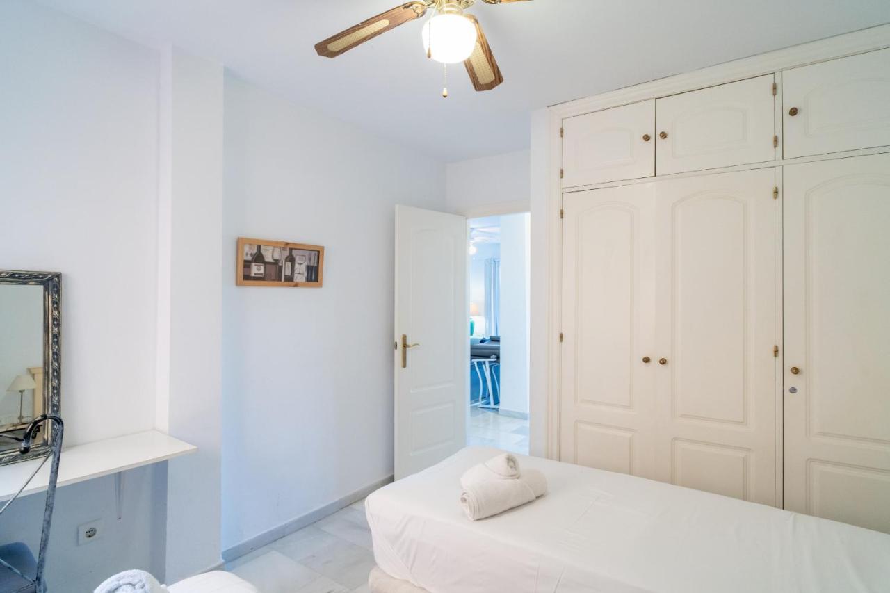 Aljamar 4 Burriana Apartment Casasol Nerja Exterior foto