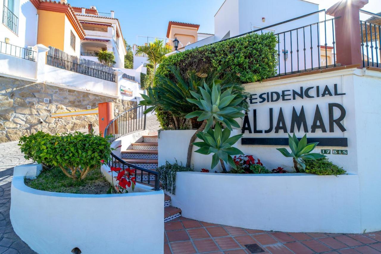 Aljamar 4 Burriana Apartment Casasol Nerja Exterior foto