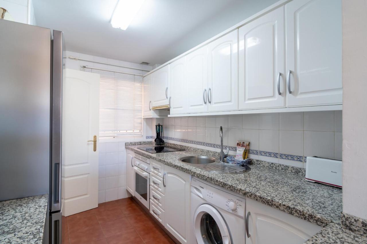 Aljamar 4 Burriana Apartment Casasol Nerja Exterior foto