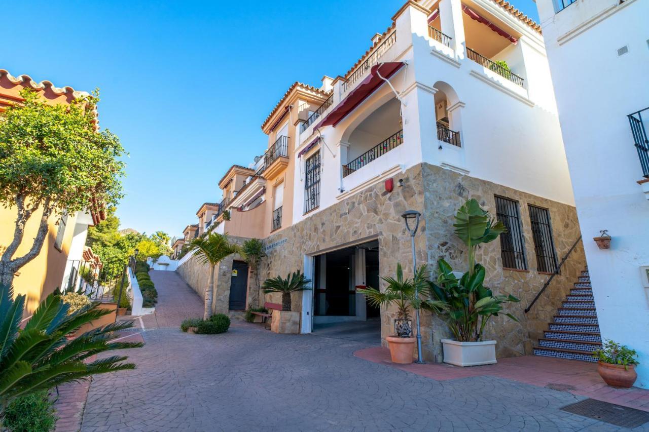 Aljamar 4 Burriana Apartment Casasol Nerja Exterior foto