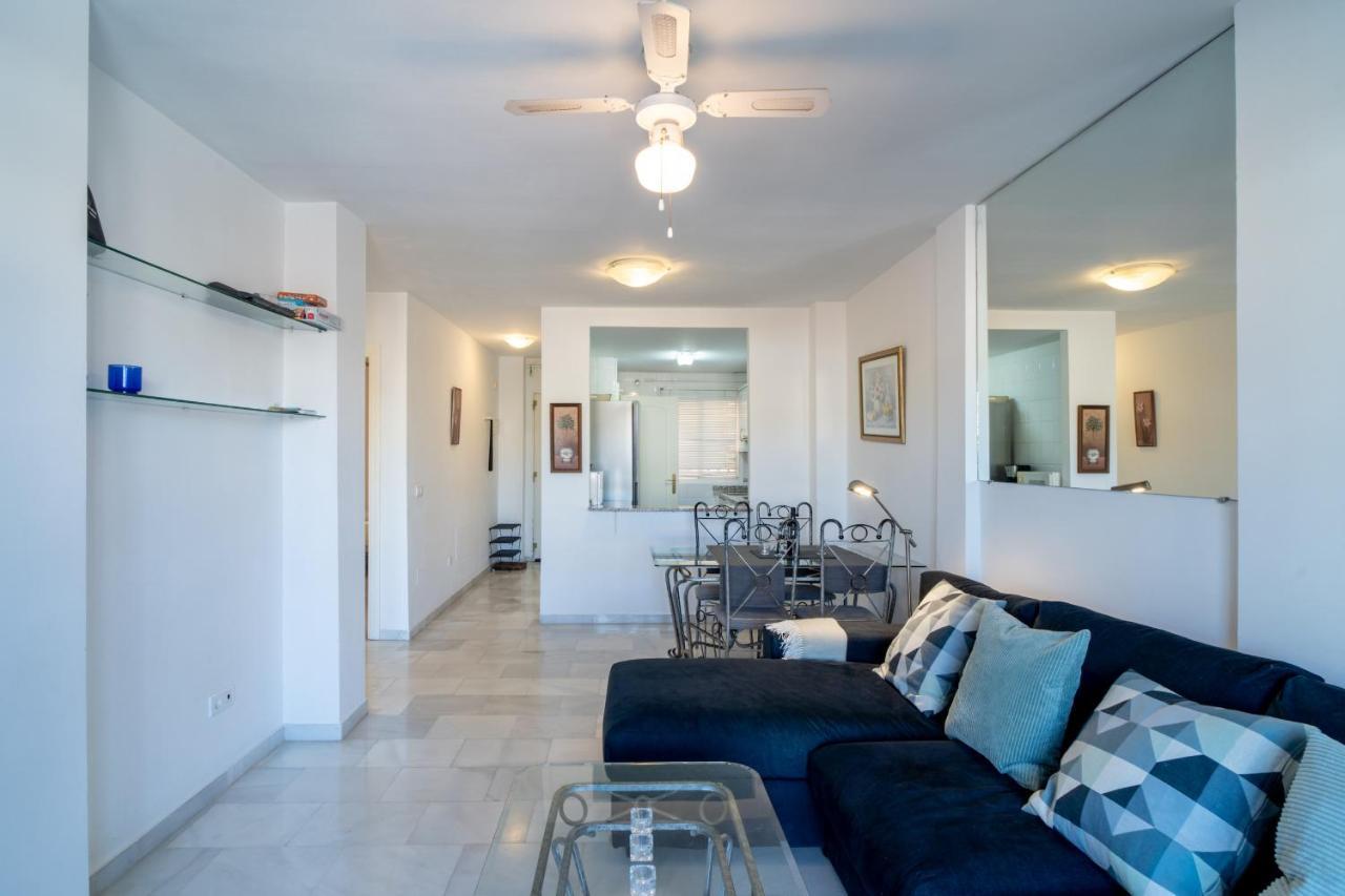 Aljamar 4 Burriana Apartment Casasol Nerja Exterior foto