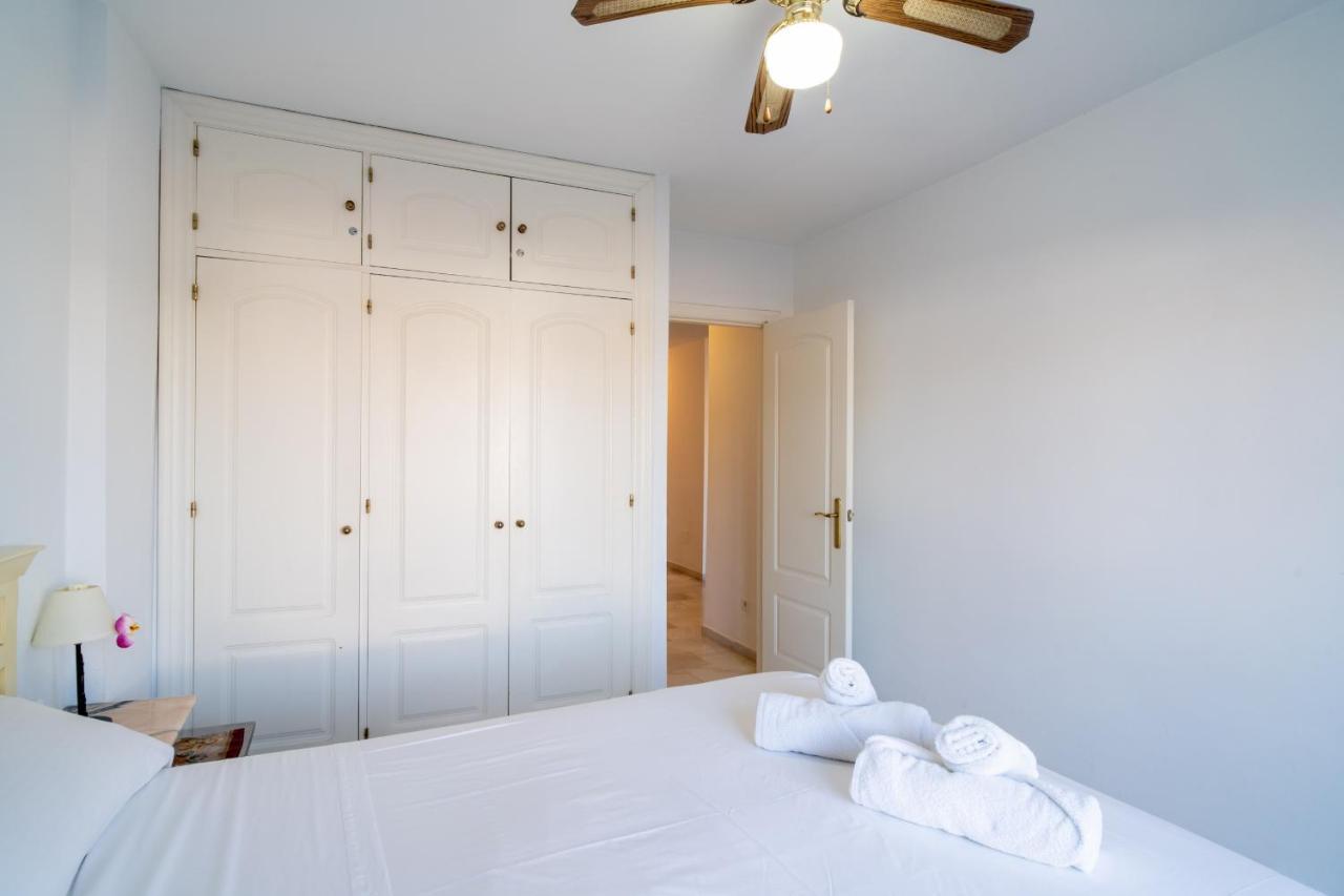 Aljamar 4 Burriana Apartment Casasol Nerja Exterior foto