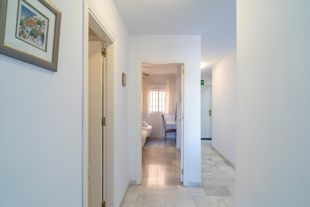 Aljamar 4 Burriana Apartment Casasol Nerja Exterior foto
