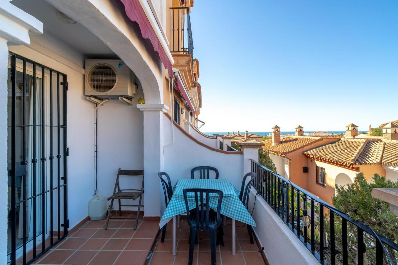 Aljamar 4 Burriana Apartment Casasol Nerja Exterior foto